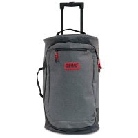 Сумка GEWO TROLLEY M SPY серый