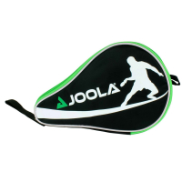 Чехол JOOLA Pocket чеерно-зеленый