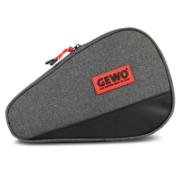 Чехол GEWO SPY по форме ракетки серый