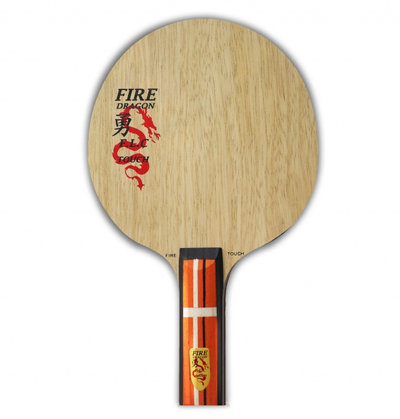 FIRE DRAGON TOUCH прямая ручка