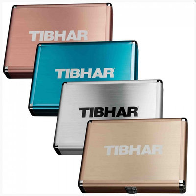 Кейс Tibhar Alum Cube