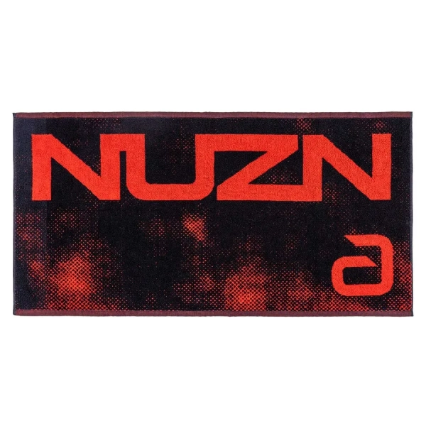 Полотенце Andro Nuzn красное