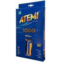 ATEMI PRO 1000 упаковка