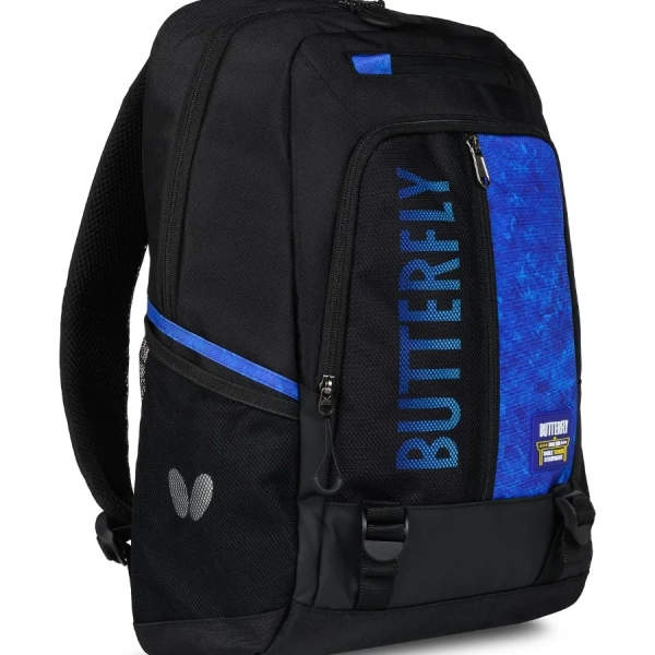Рюкзак Butterfly Tokai синий сбоку