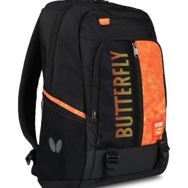 Рюкзак Butterfly Tokai оранжевый сбоку