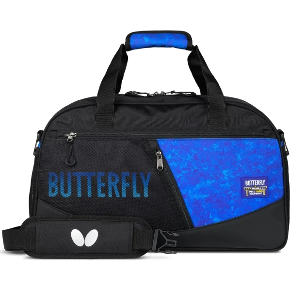 Butterfly Tokai Midi сумка синяя
