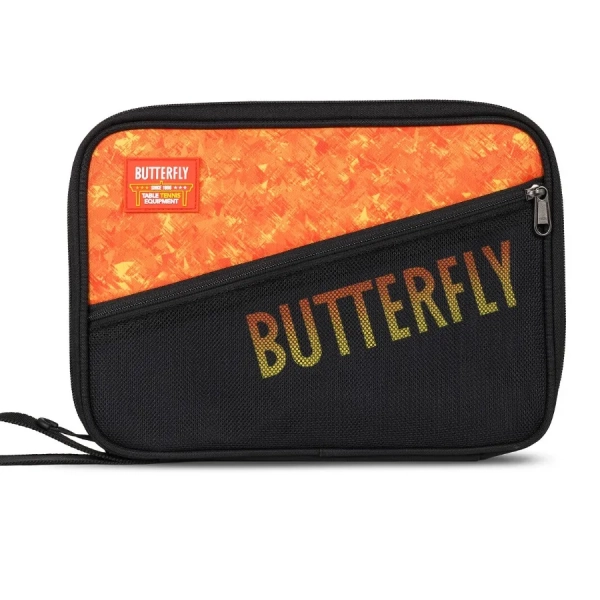 Чехол Butterfly Tokai одинарный оранжевый прямоугольнй