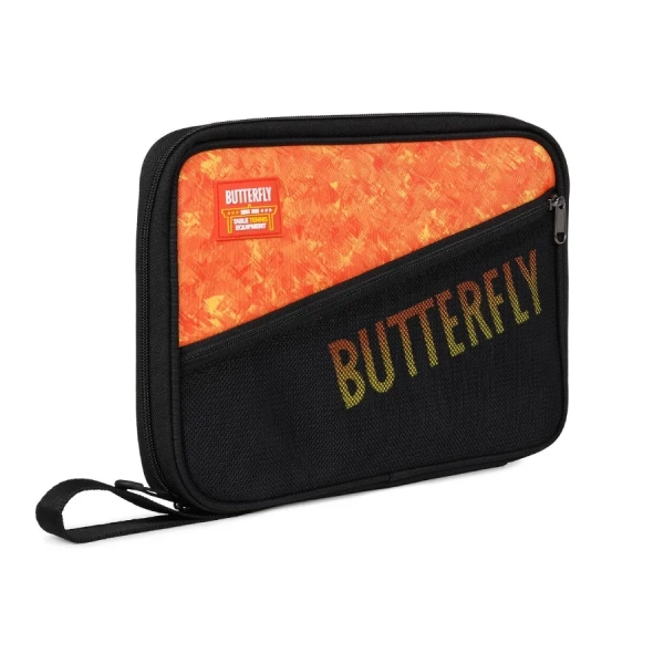 Чехол Butterfly Tokai одинарный оранжевый