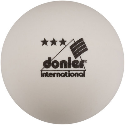 Мячи Donier 3* (6 шт)
