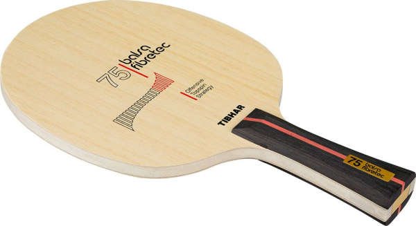 Основание Tibhar Balsa FIBRETEC 75 вид сбоку