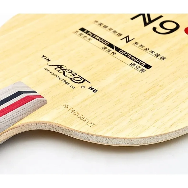 Структура основания Yinhe N9-S
