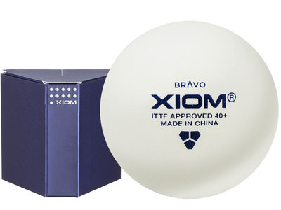 Мяч Xiom Bravo 3* 6 шт