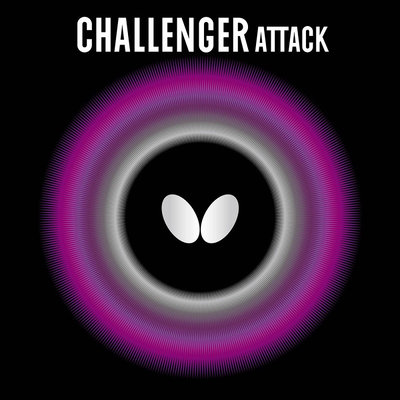 Упаковка накладки Butterfly Challenger Attack
