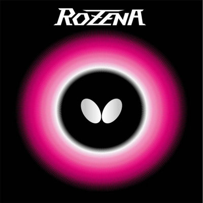Упаковка накладки Butterfly ROZENA