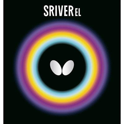 Накладка Butterfly SRIVER EL
