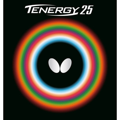 Упаковка накладки Butterfly Tenergy 25