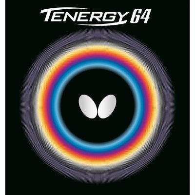 Упаковка накладки Butterfly Tenergy 64