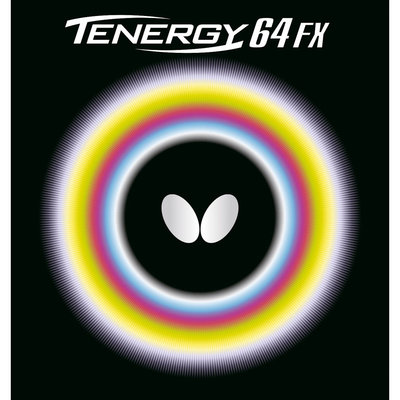 Упаковка накладки Butterfly TENERGY 64 FX