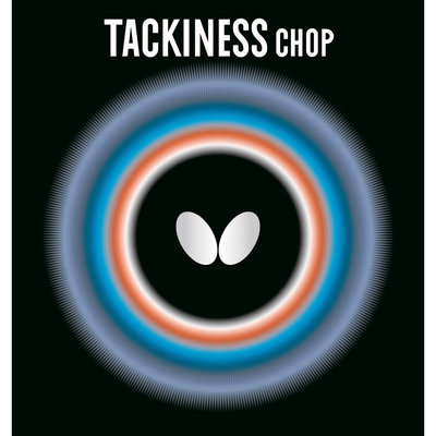 Упаковка накладки Butterfly Tackiness Chop