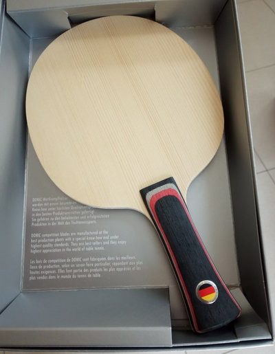 DONIC Waldner W.Champion OFF ручка FL