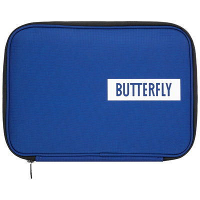 Butterfly LOGO  2019 синий