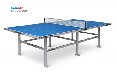 теннисный стол Start Line City Outdoor