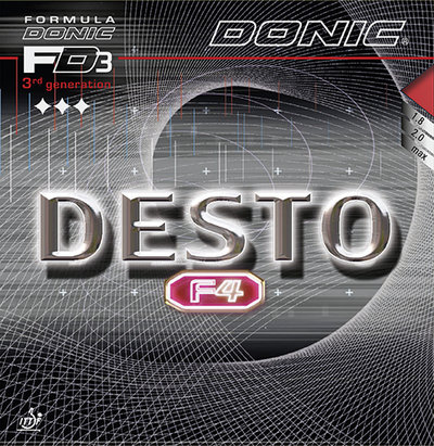 Накладка Donic Desto F4