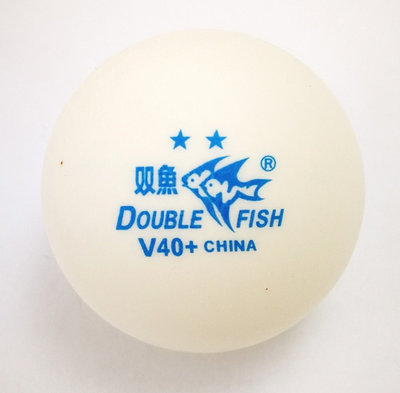 Мяч Double Fish Volant 2 star