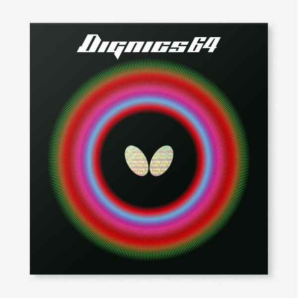 Упаковка Накладка Butterfly Dignics 64