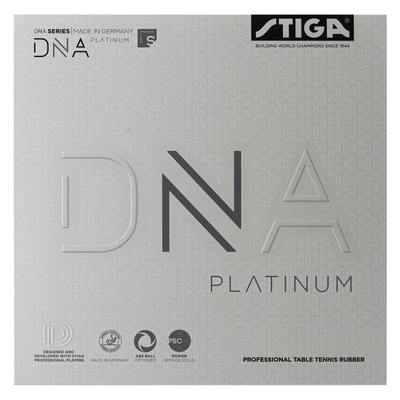 Упаковка накладки Stiga DNA Platinum S