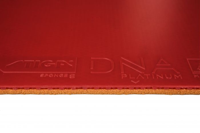 Накладка на мягкой губке DNA PLATINUM S