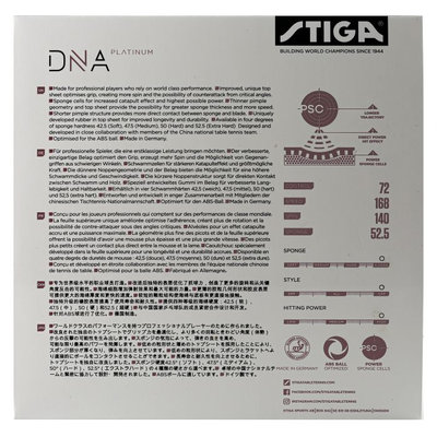 характеристики DNA PLATINUM XH