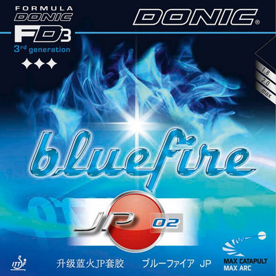 Donic BLUEFIRE JP02