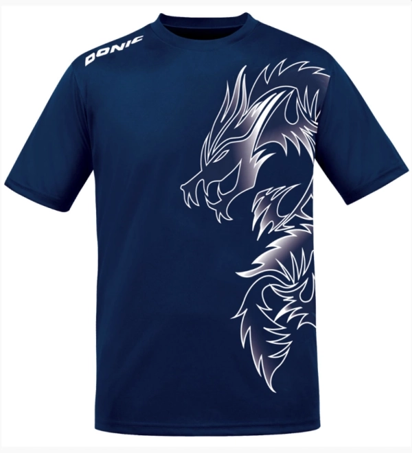 Donic Dragon Royal Blue