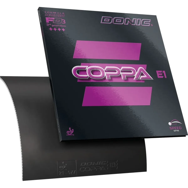 Накладка Donic Coppa E1