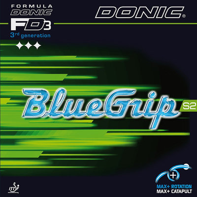 накладка Donic BlueGrip S2