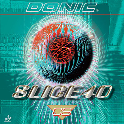 Упаковка накладки DONIC Slice 40 CS