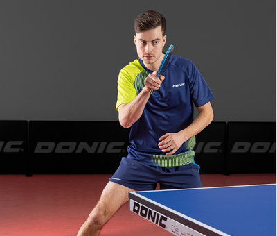 DONIC Peak синяя