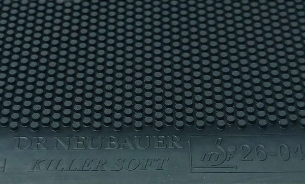 Dr. Neubauer Killer Soft короткие шипы
