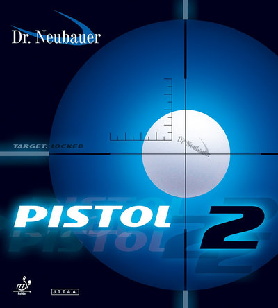 Упаковка накладки Dr. Neubauer Pistol 2
