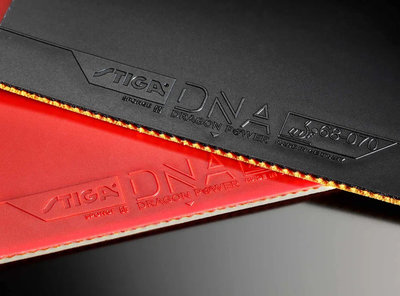 накладки Stiga DNA Dragon Power 55