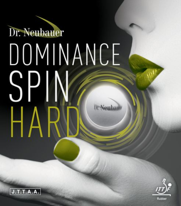 Упаковка накладки Dr. Neubauer Dominance Spin Hard
