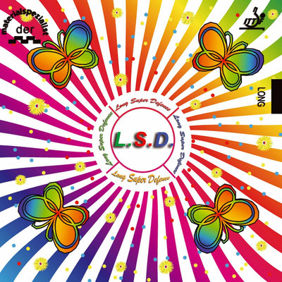 Materialspezialist L.S.D. Long Super Defence