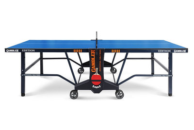 GAMBLER Edition Indoor синий