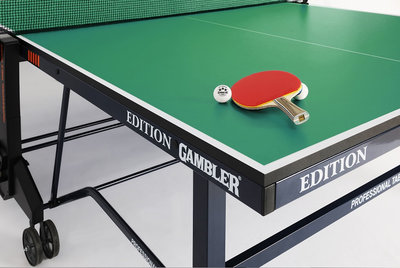 GAMBLER Edition Indoor