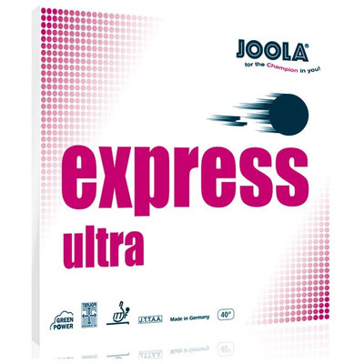 Старая упаковка Joola Express Ultra