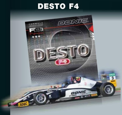 Formula Donic