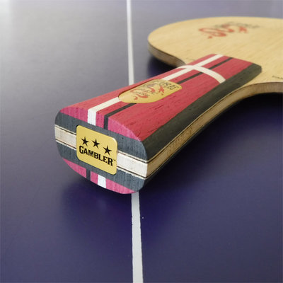 ручка GAMBLER FIRE DRAGON FAST