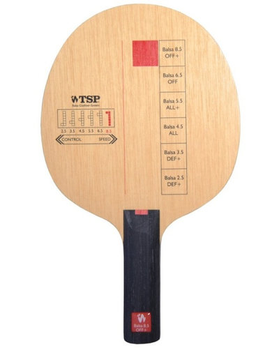 TSP Balsa 8.5