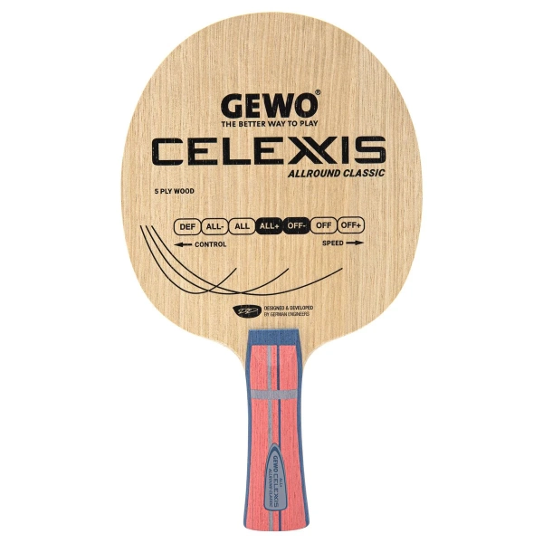 Основание GEWO Celexxis Allround Classic вид спереди